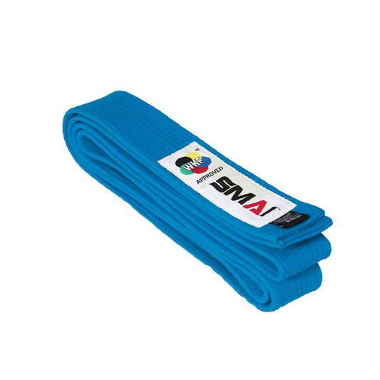 Cintura SMAI omologata WKF 4,5 cm