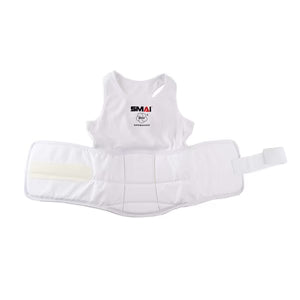 Body Guard Karate Smai Femminile WKF con paraseno