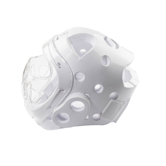 Casco con maschera SMAI Kumite Omologato WKF