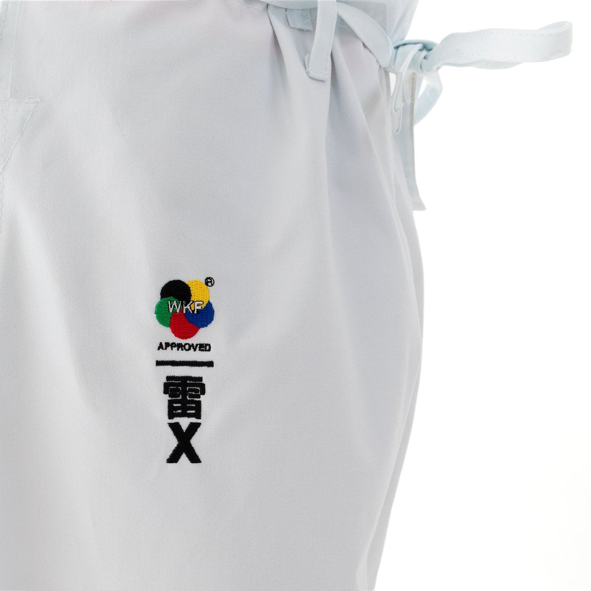 Karategi SMAI Kaminari X Pack kata WKF