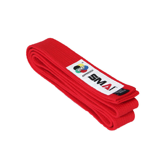 Cintura SMAI omologata WKF 3,5CM