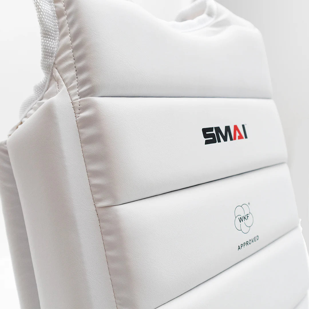 Corpetto Protettivo U14 Karate SMAI - Omologato WKF