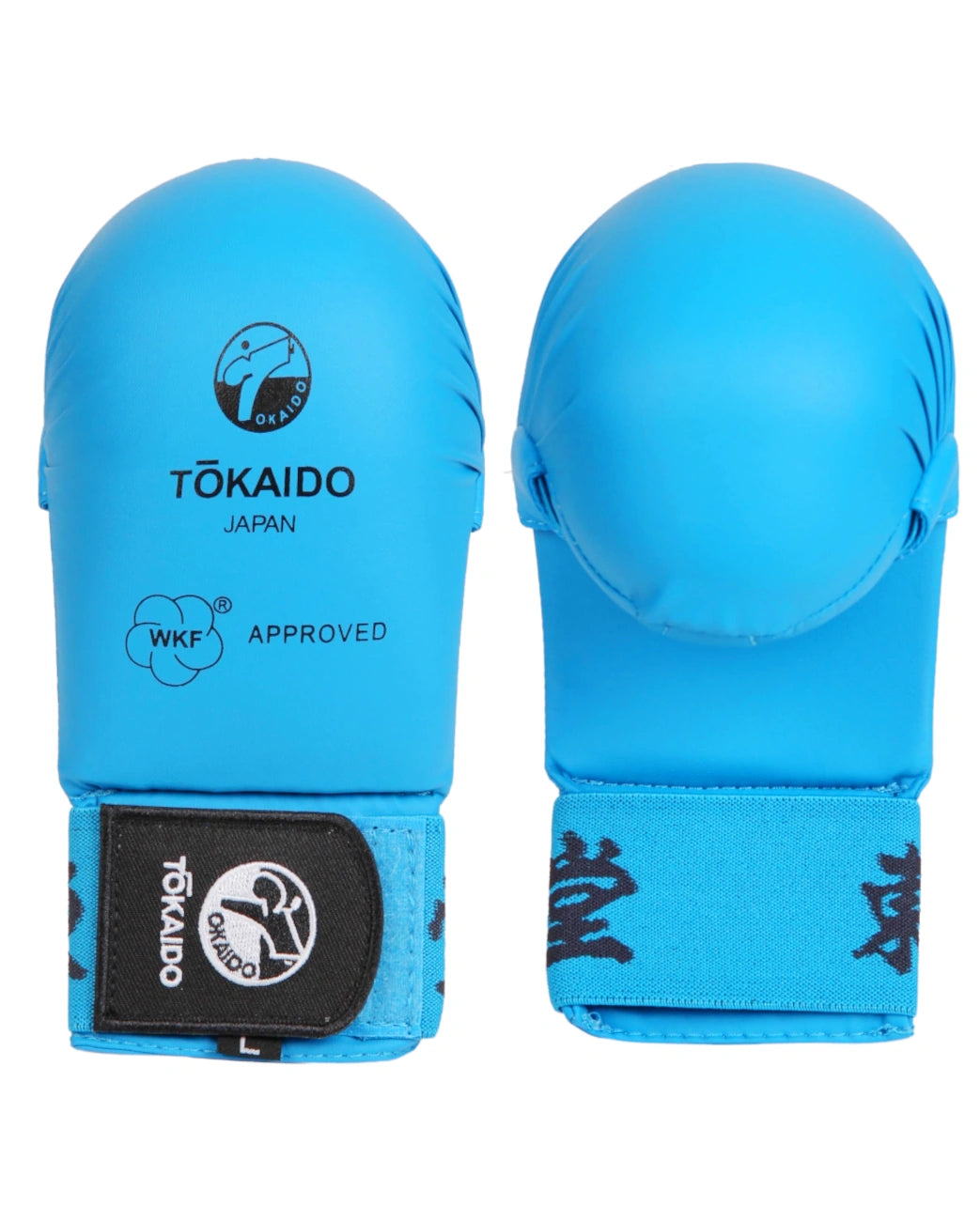 Guantino Karate Tokaido Kanji WKF