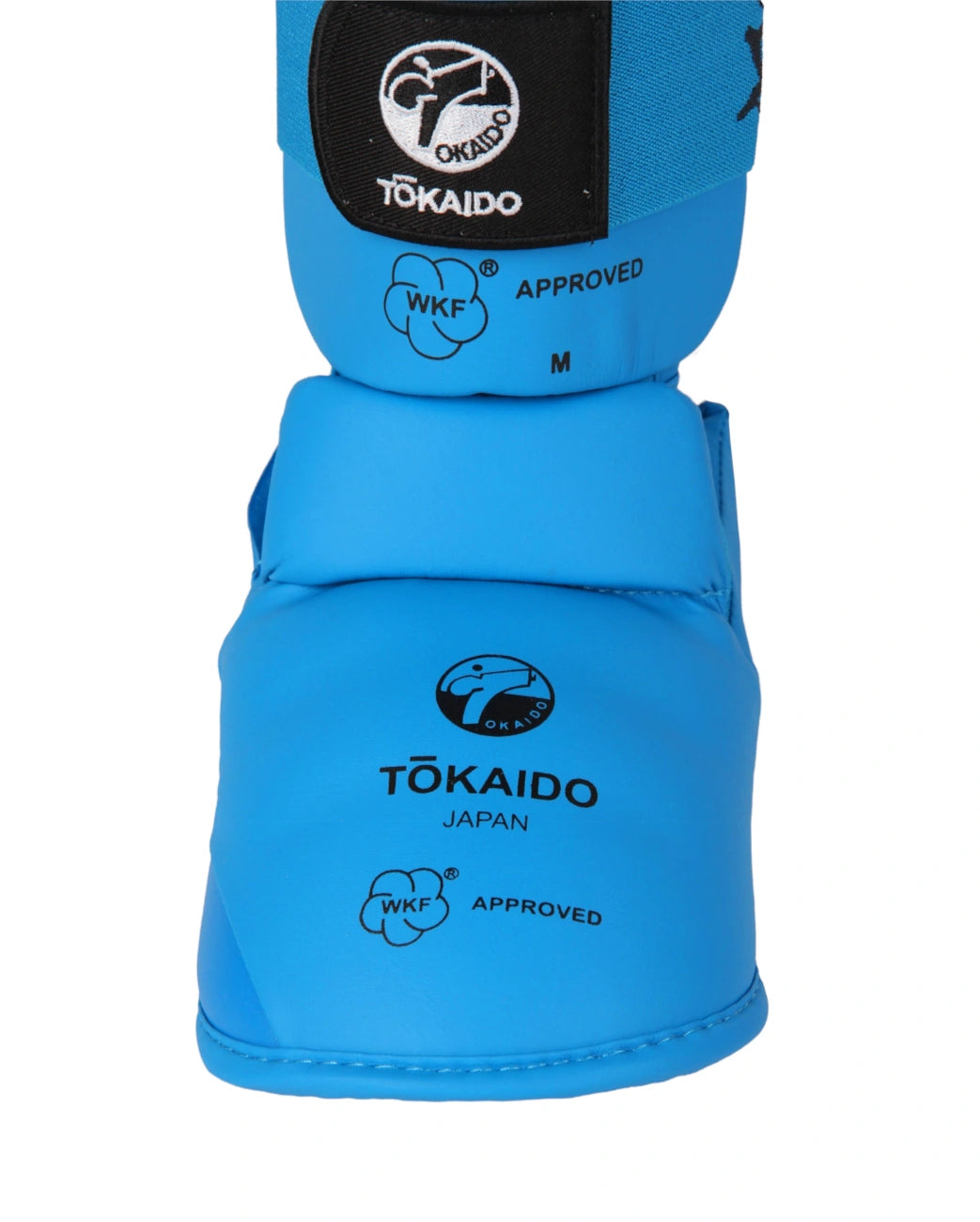 Paratibia Karate Tokaido Kanji WKF