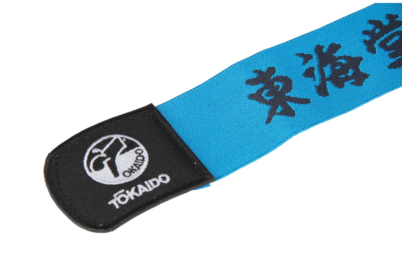 Paratibia Karate Tokaido Kanji WKF