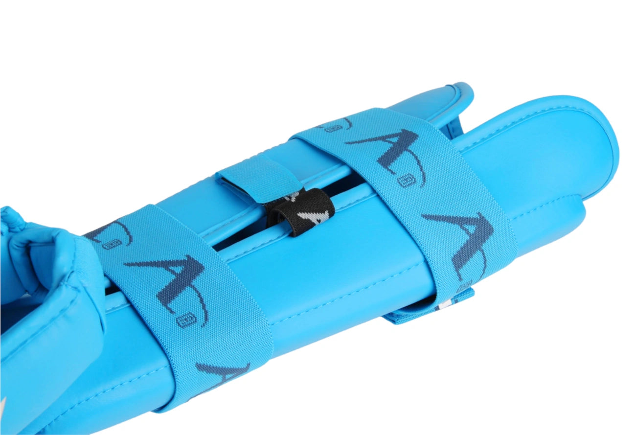 Protezione Tibia e Piede Arawaza - Omologati WKF