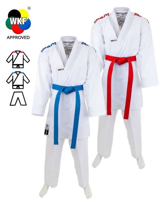 Karategi Smai Kumite Pro Fighter pack WKF