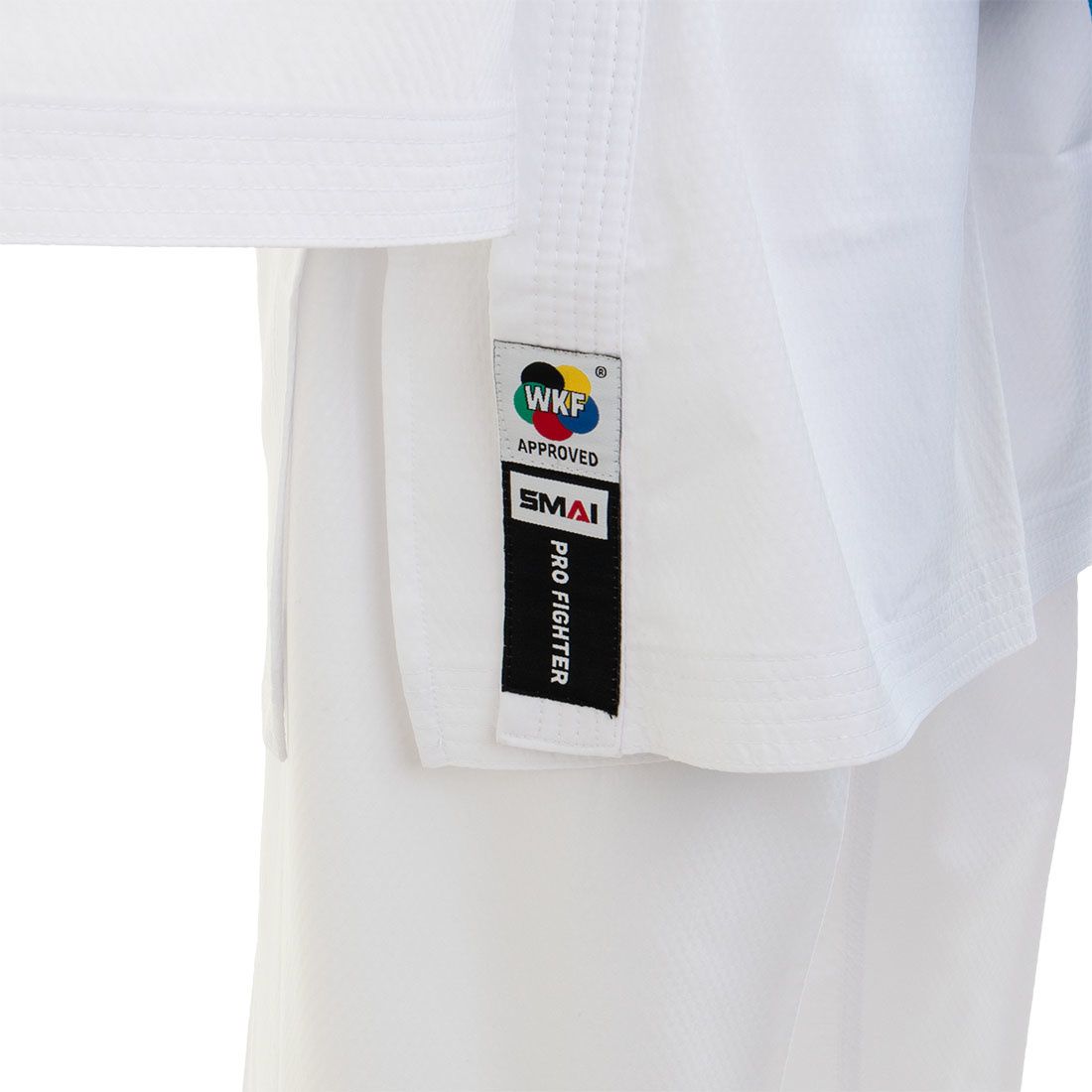 Karategi SMAI Kumite Pro Fighter WKF