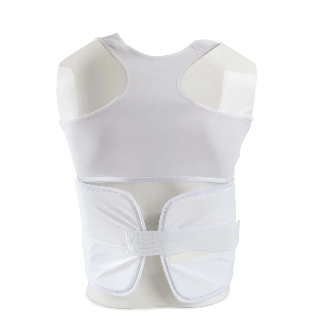 Body Guard Karate Smai Femminile WKF con paraseno