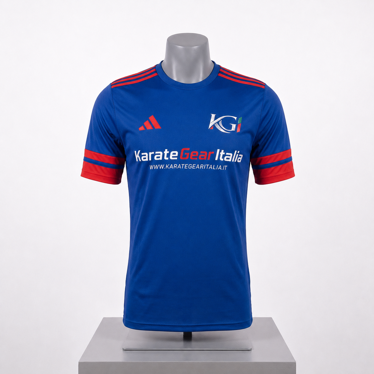 T-Shirt Tecnica Adidas  - Edizione Karate Gear Italia