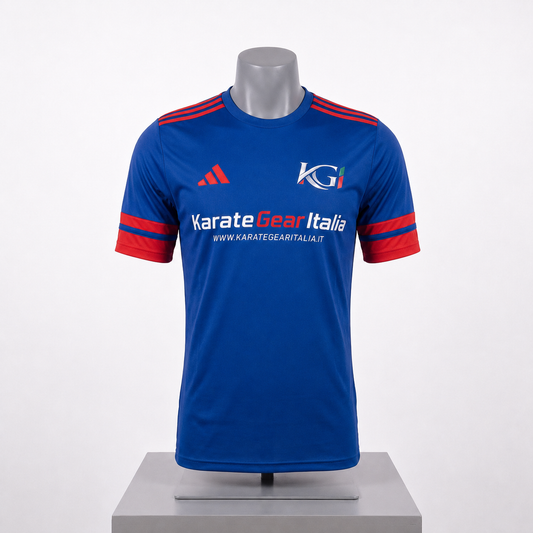 T-Shirt Tecnica Adidas  - Edizione Karate Gear Italia