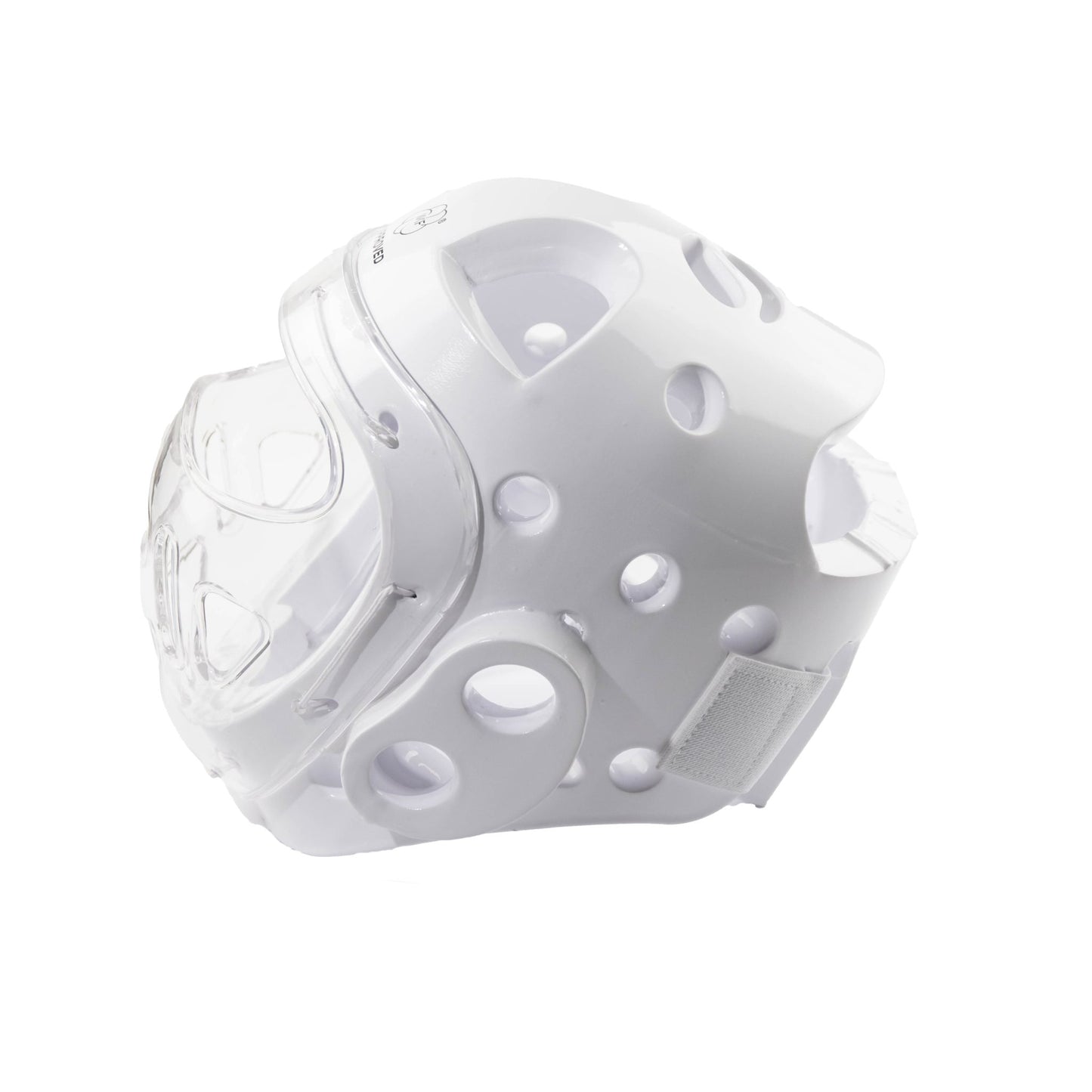 Casco con maschera SMAI Kumite Omologato WKF