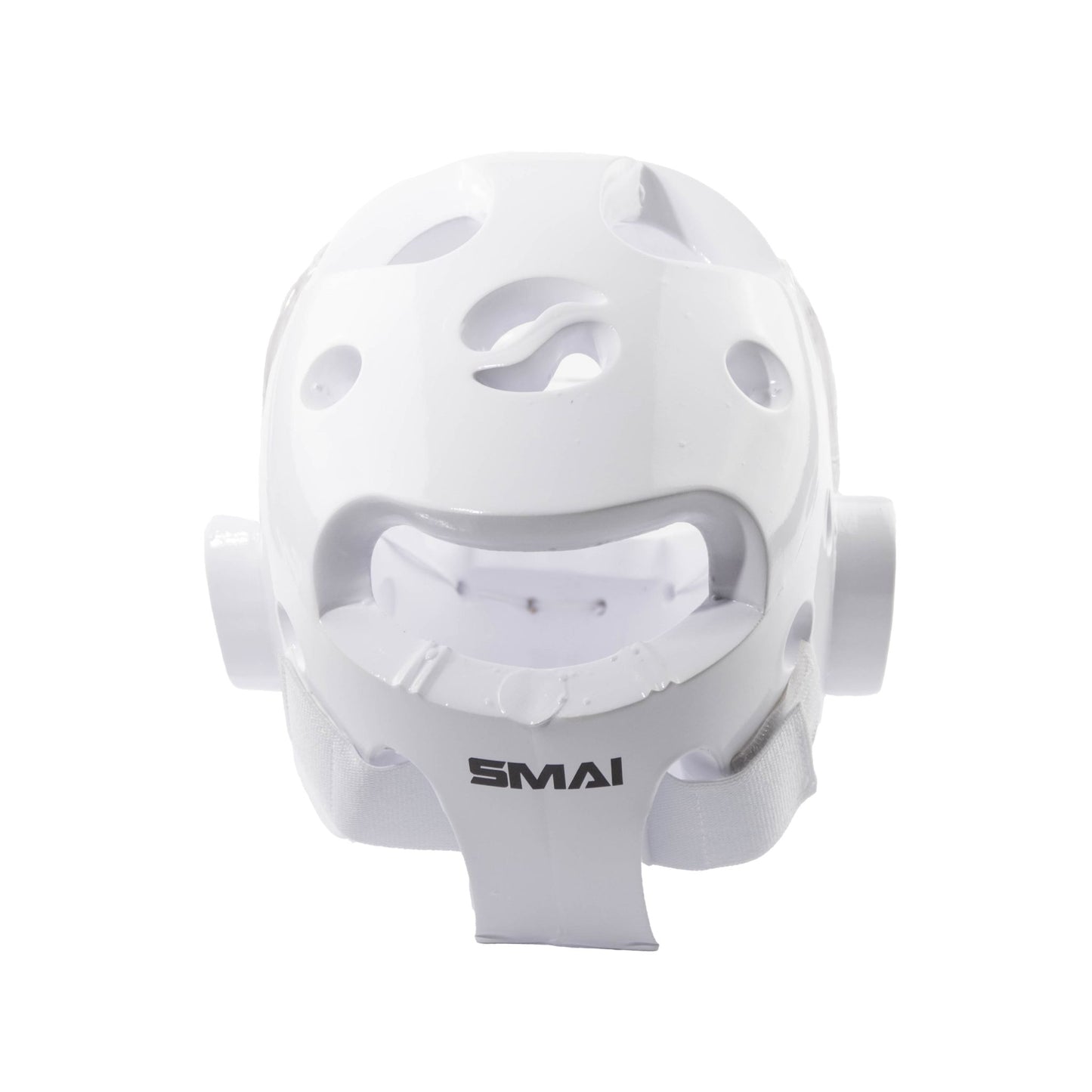 Casco con maschera SMAI Kumite Omologato WKF