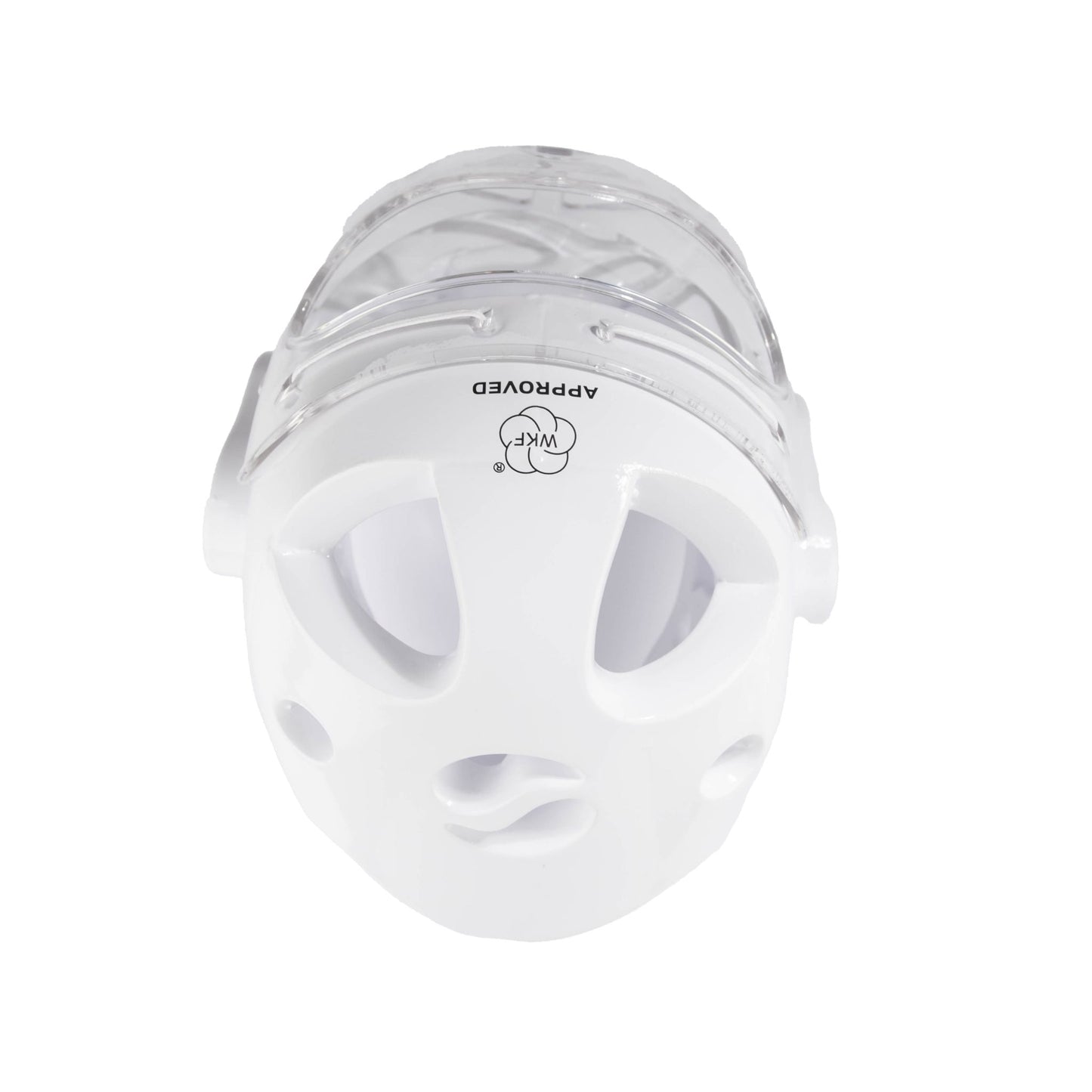 Casco con maschera SMAI Kumite Omologato WKF