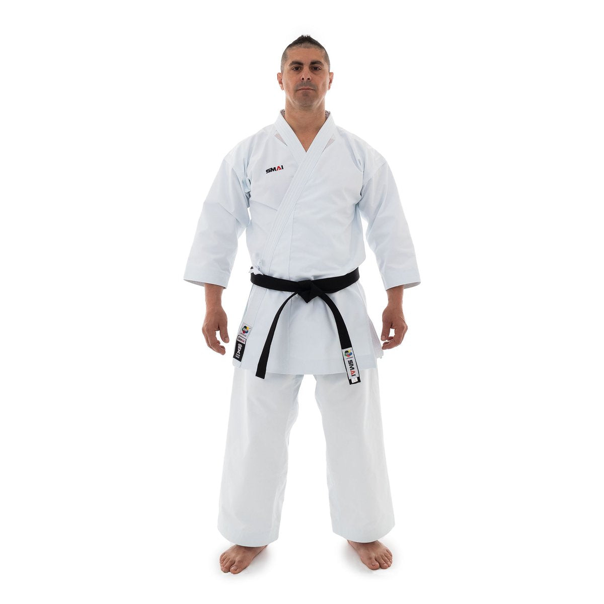 Karategi SMAI Kaminari  Kata WKF