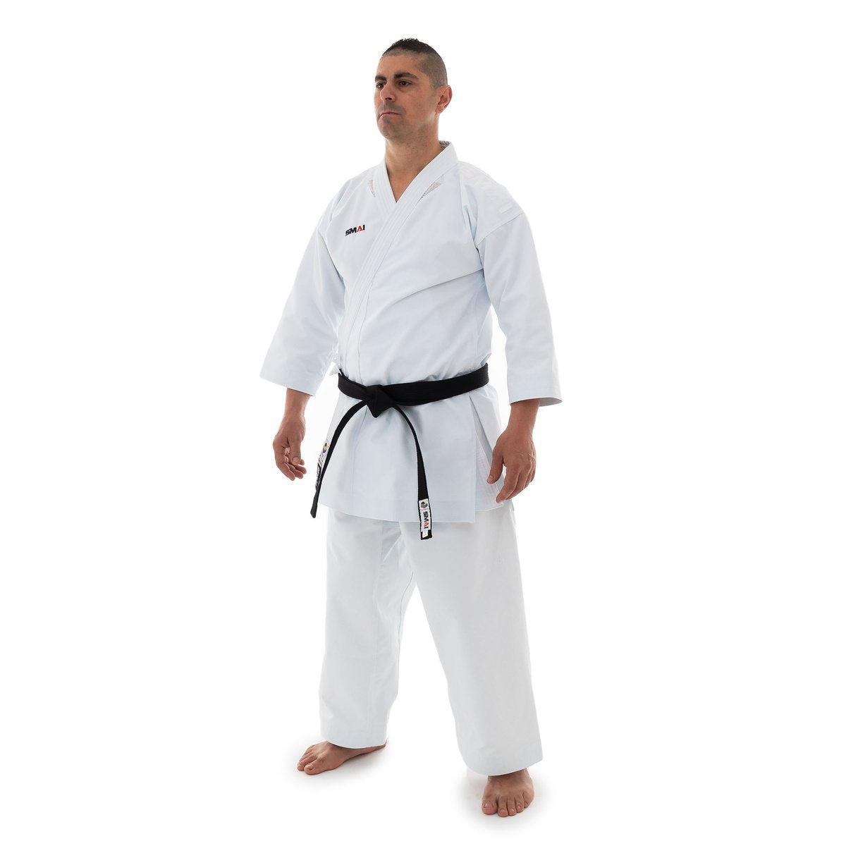 Karategi SMAI Kaminari  Kata WKF