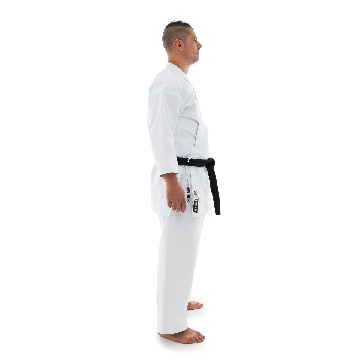 Karategi SMAI Kaminari  Kata WKF