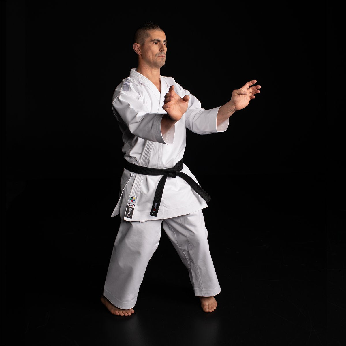 Karategi SMAI Kaminari  Kata WKF