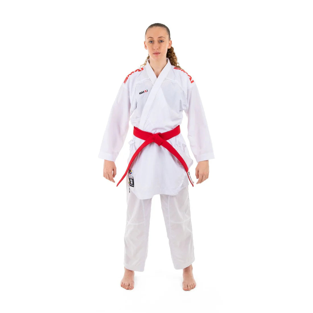 Karategi Kumite SMAI INAZUMA - Omologato WKF