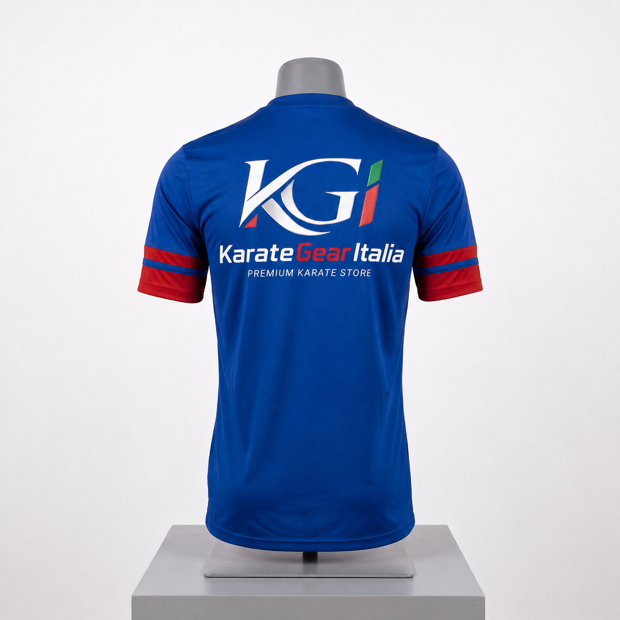 T-Shirt Tecnica Adidas  - Edizione Karate Gear Italia