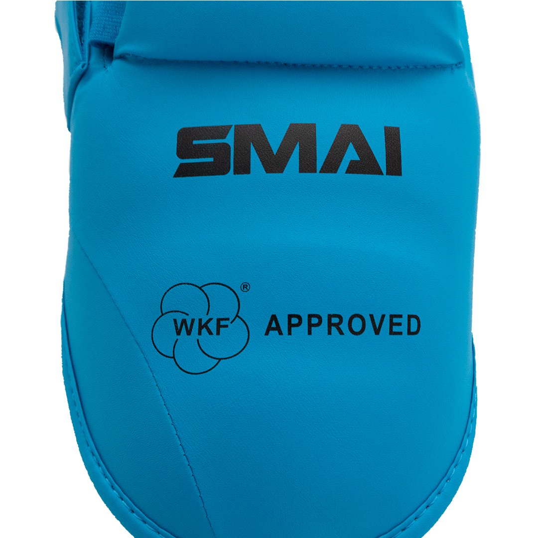 Paratibia con Parapiede SMAI Karate WKF