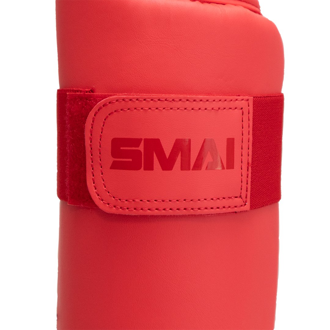 Paratibia con Parapiede SMAI Karate WKF