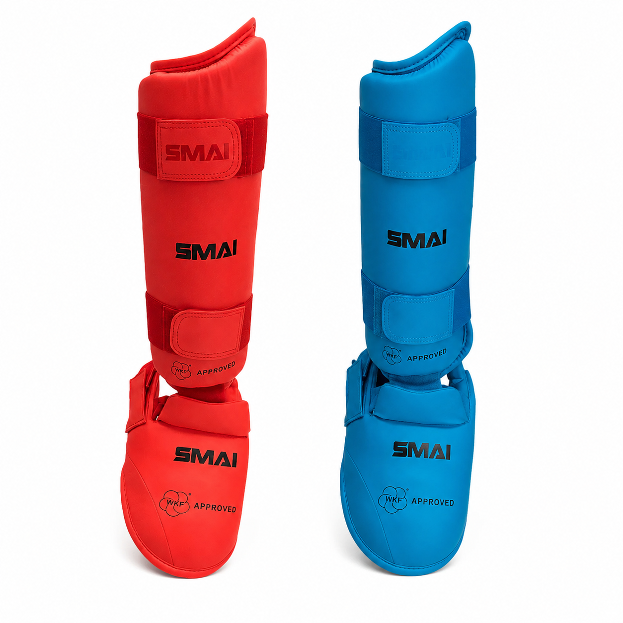 Paratibia con Parapiede SMAI Karate WKF