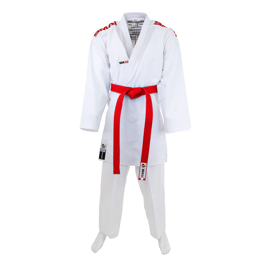 Karategi Smai Kumite Pro Fighter pack WKF