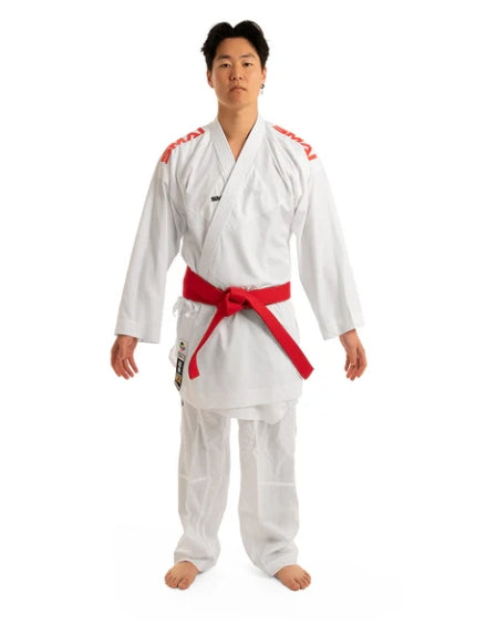 Karategi Smai Inazuma Reversibile WKF