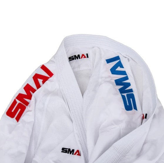 Karategi Smai Inazuma Reversibile WKF