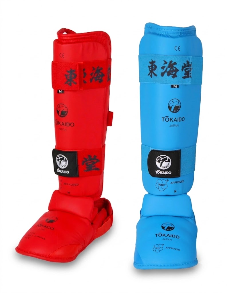 Paratibia Karate Tokaido Kanji WKF