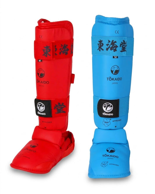 Paratibia Karate Tokaido Kanji WKF
