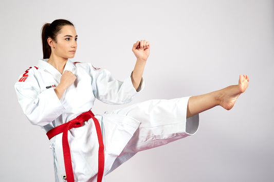 Karategi SMAI Kaminari X Pack kata WKF