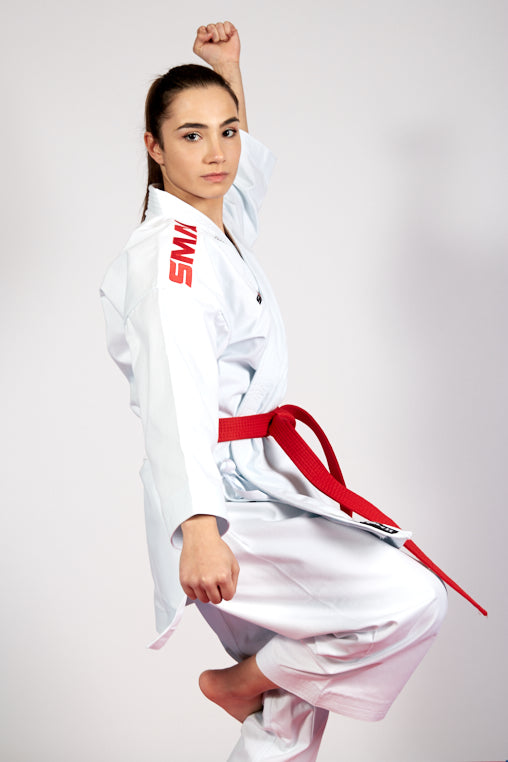 Karategi SMAI Kaminari X Pack kata WKF