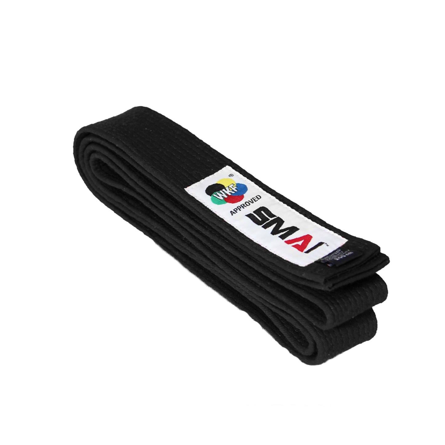 Cintura SMAI omologata WKF 4,5 cm