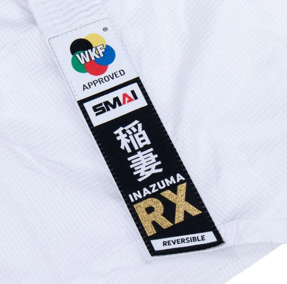 Karategi Smai Inazuma Reversibile WKF