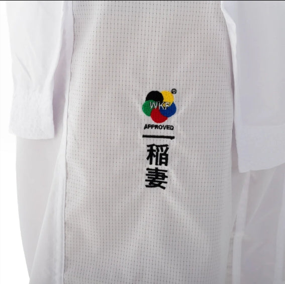 Karategi Smai Inazuma Reversibile WKF