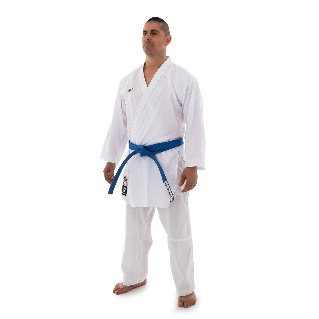 Karategi Kumite SMAI INAZUMA - Omologato WKF